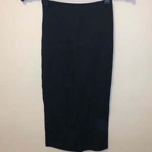 Pencil skirt